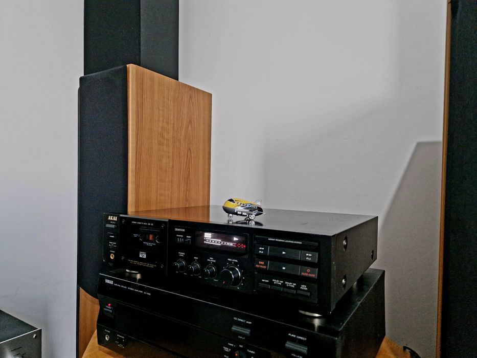 AKAI GX 32 Deck Vintage cu capete GX