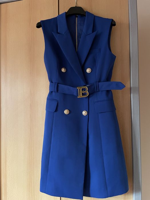 Рокля тип сако размер С