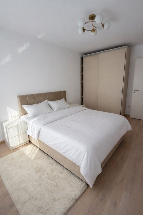 Apartament in regim hotelier coresi