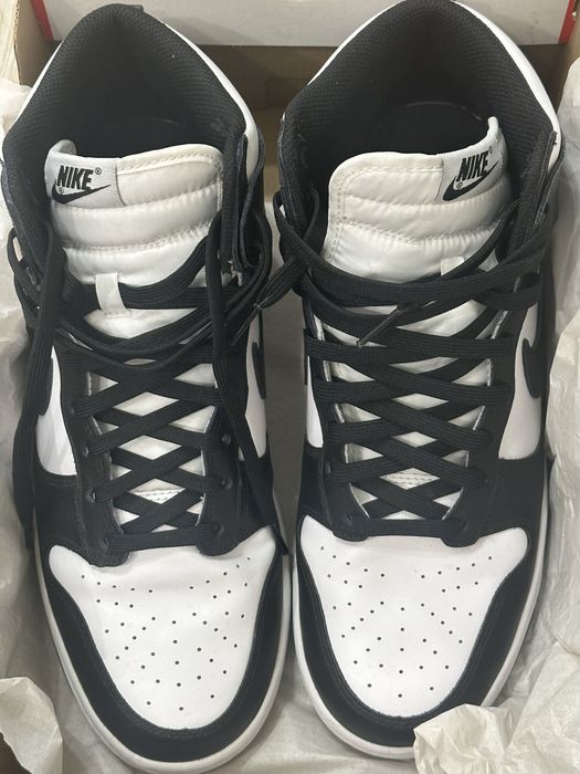 Nike Dunk High Panda