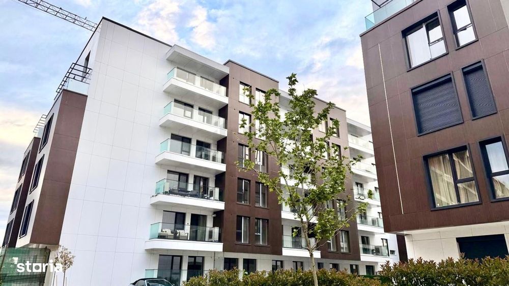 Apartament 2 camere l OMV Pipera BEST PRICE — fotografia 1