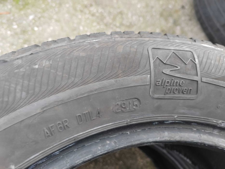 225/55/16 2бр.Semperit Зимни гуми