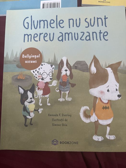 Colectia Bookzone -Bullyingul