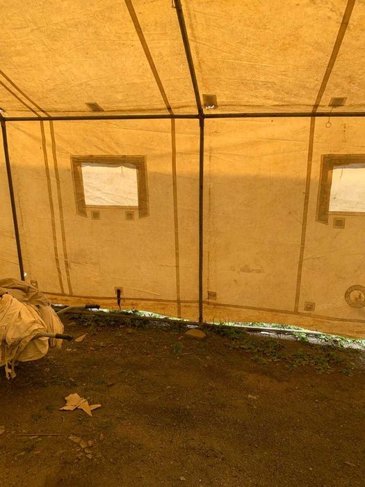 Каркасная палатка Памир М30