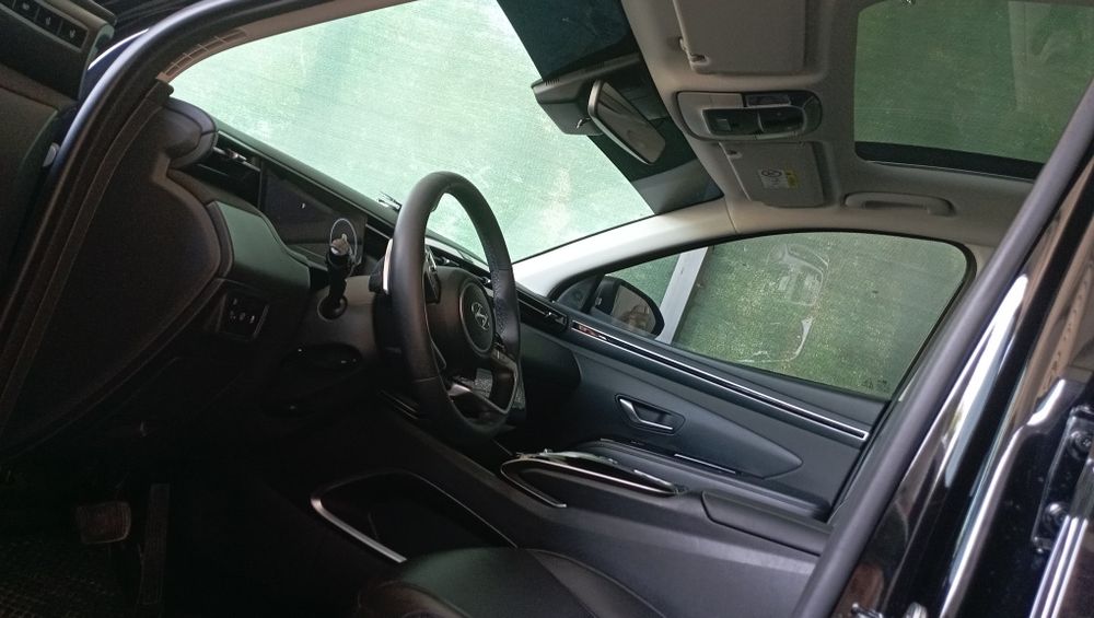 Hyundai Tucson 2022 — 7