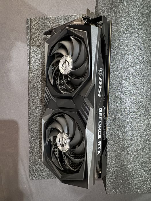 MSI RTX 3060 Gaming X
