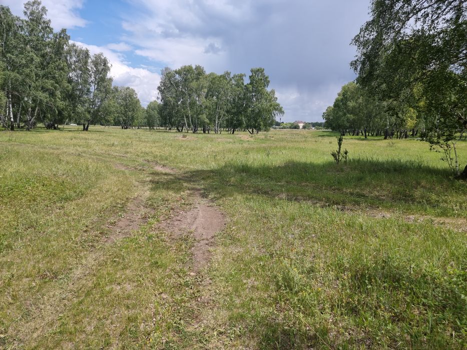 Продам земельный участок