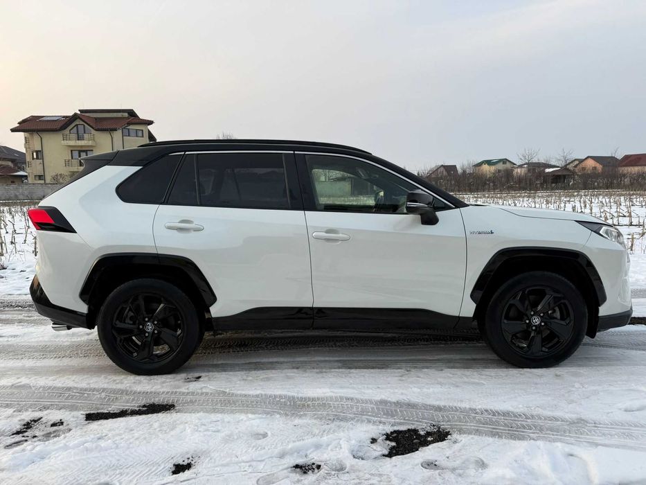 Toyota RAV4 2.5 Hybrid Style Distronic 115.000km JBL Piele TOP!