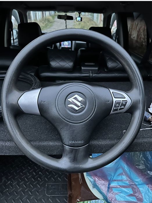 Руль suzuki grant vitara