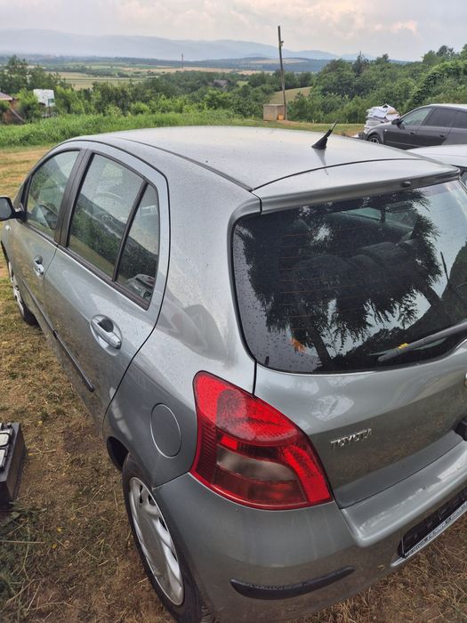Toyota Yaris 2006