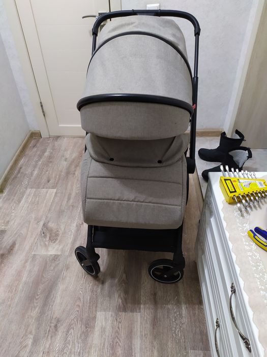 продам коляску new luxe