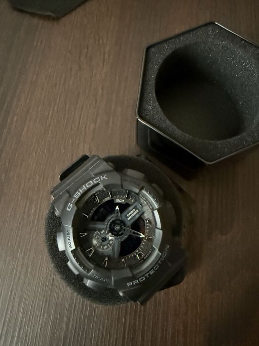 Casio G-Shock GA-110
