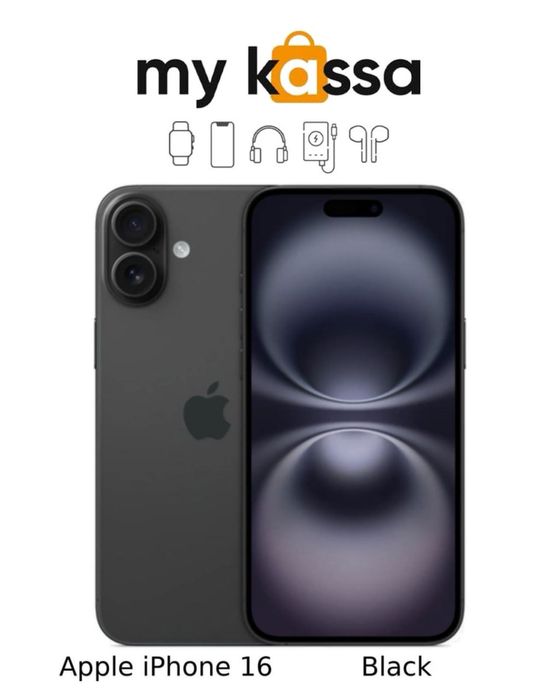 Новый! Apple iPhone 16 • доставка