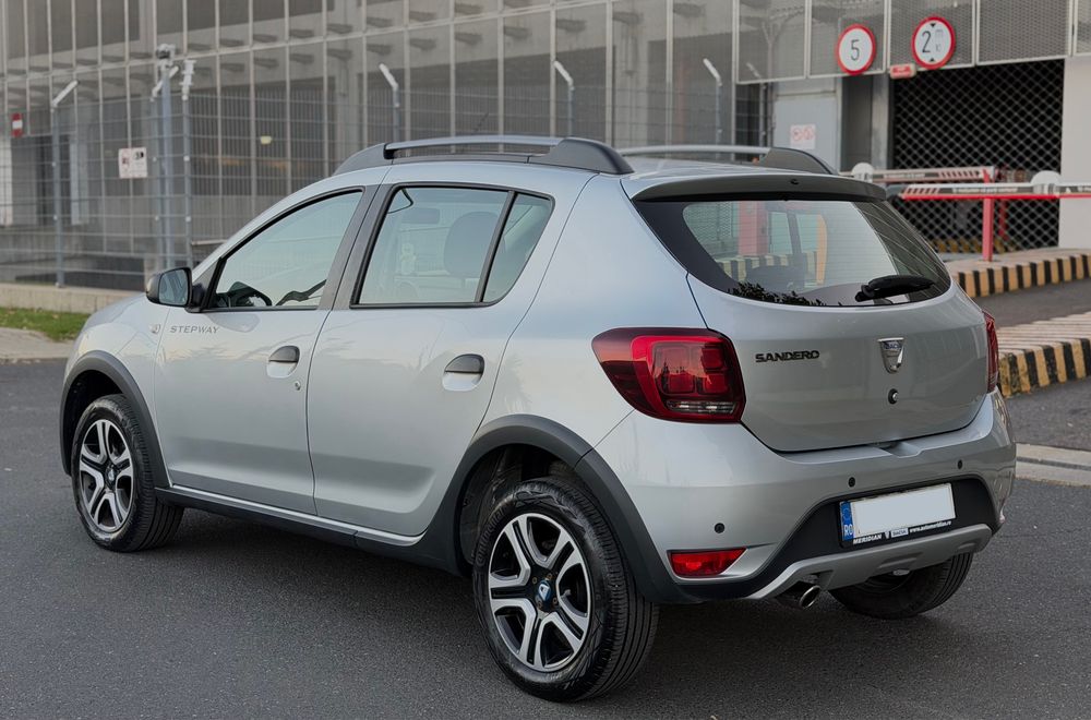 DACIA Sandero Stepway 2020 — imagine 4