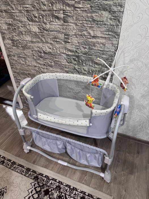 Люлька , колыбелька, детская кроватка