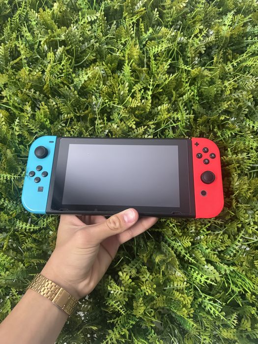 Nintendo switch cu accesori