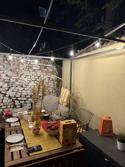 Градинска шатра