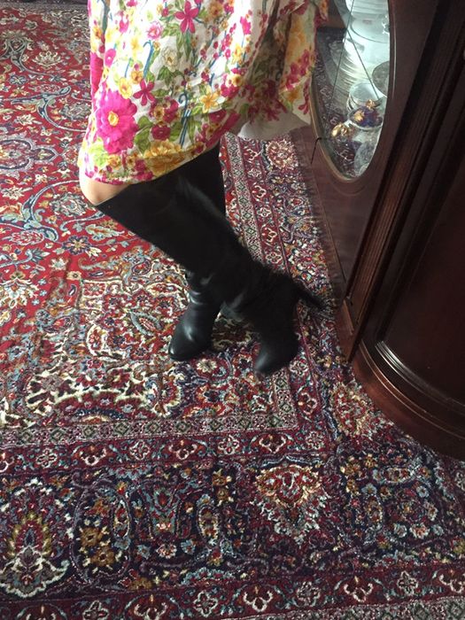 Зимние сапоги Баскони