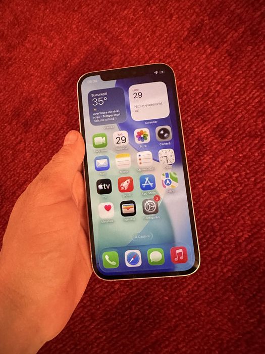 Vand iphone 12 Pro