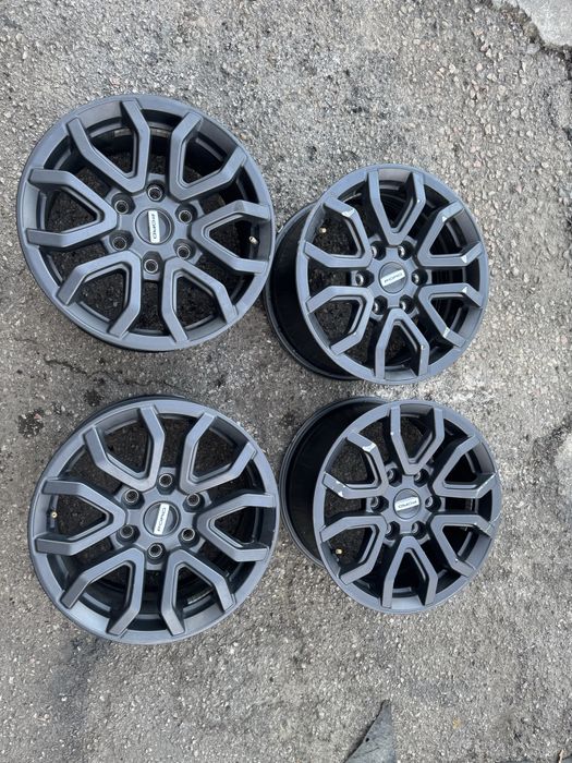 Джанти за Ford Raptor Ranger Форд Раптор Рейнджър