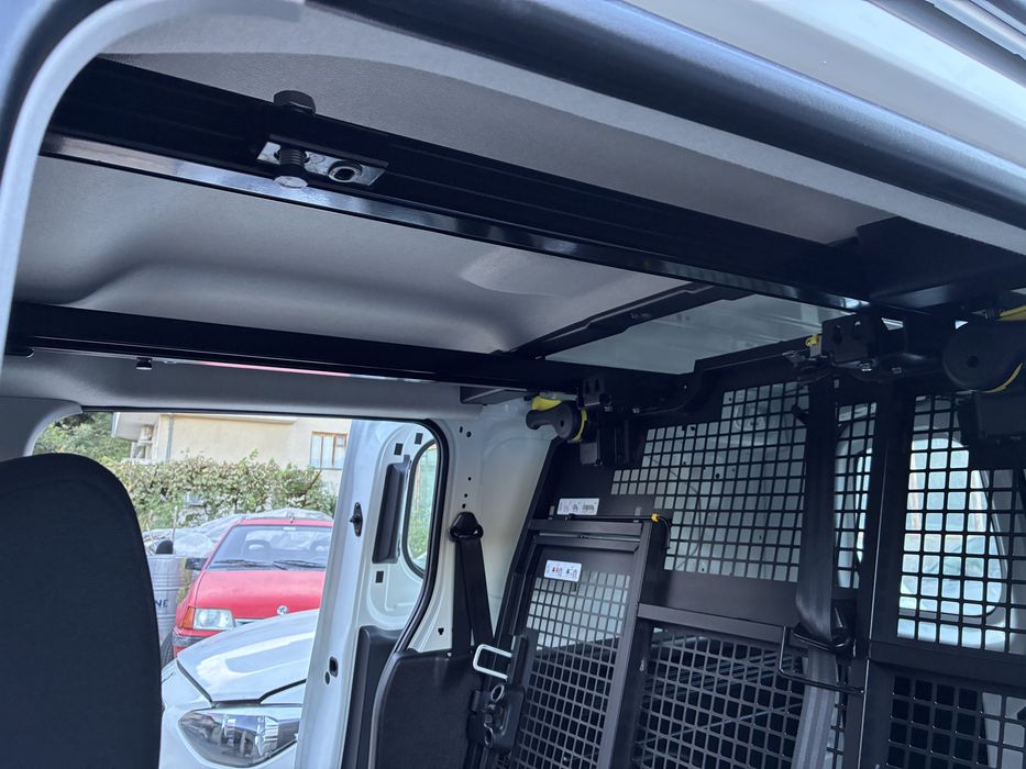 Метална преграда за Опел Комбо