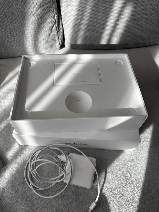 Macbook Air 13- inch