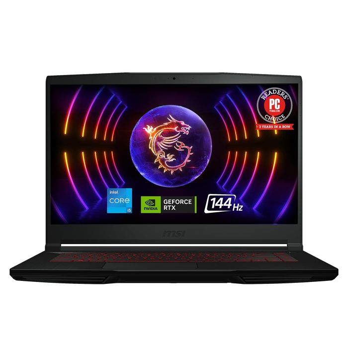 Ноутбук MSI RTX 2050