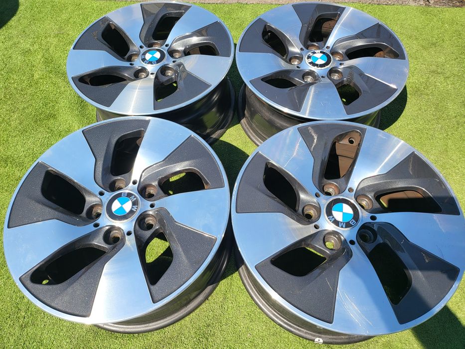 Лети джанти 16 5х120 BMW