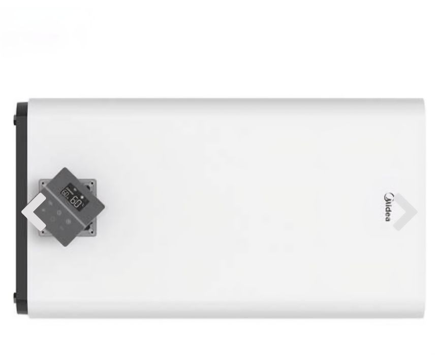 Boiler Electric Midea Seria Salute D80-20ED6 Model Double Tank 80L