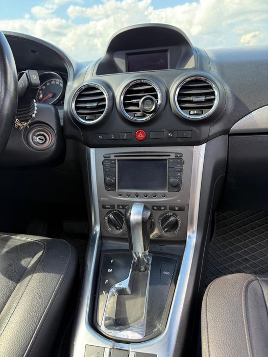 Vand/Schimb Opel Antara FL 2012 2.2Cdti 4x4 (Proprietar)
