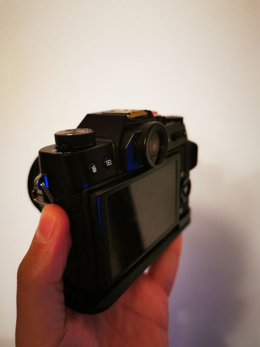 Fujifilm x t20 + obiectiv tt artizan 1.4
