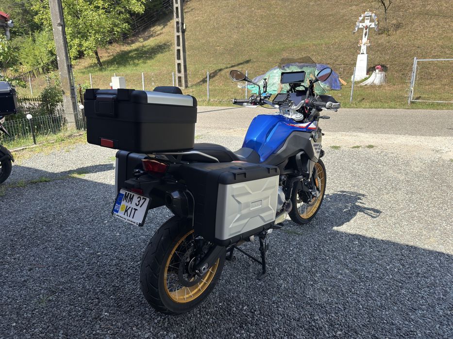 Bmw F 850Gs rally