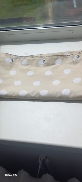 Продам штору  в ванную