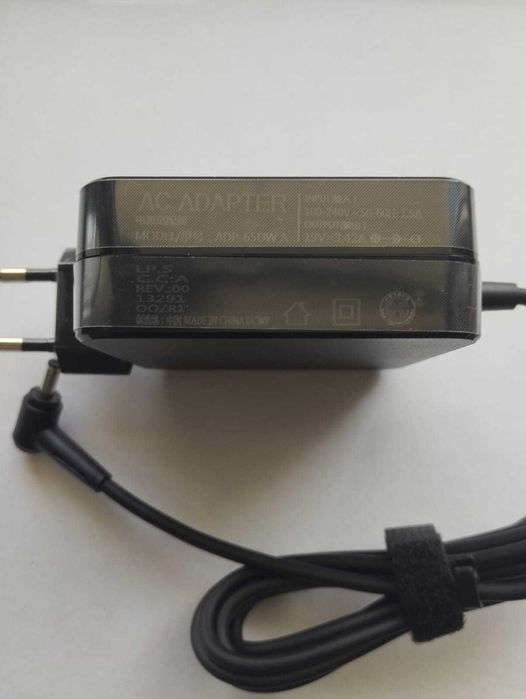 Зарядка для ноутбука Asus 19V 3.42A