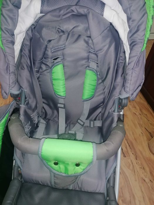 Детска количка 2 в 1 Adbor Tako