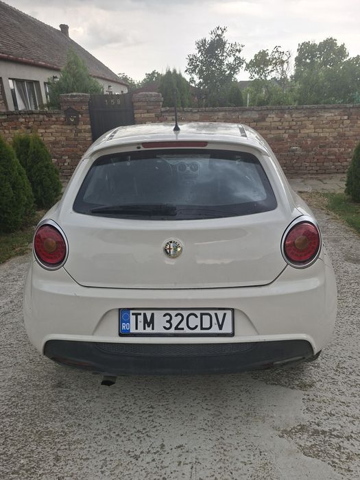 Vând Alfa Romeo MiTo – 2011 – 1.3 MultiJet Diesel – 95 CP
