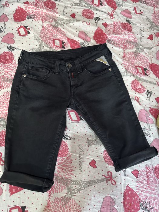 Къси дънки Replay