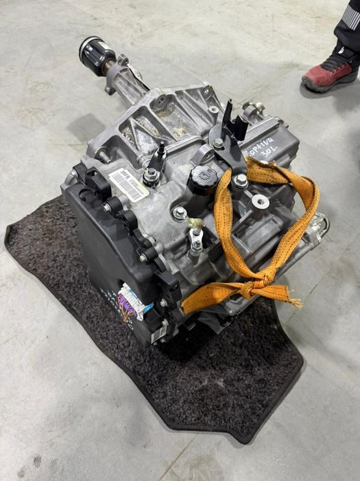 Акпп chevrolet captiva 3.0