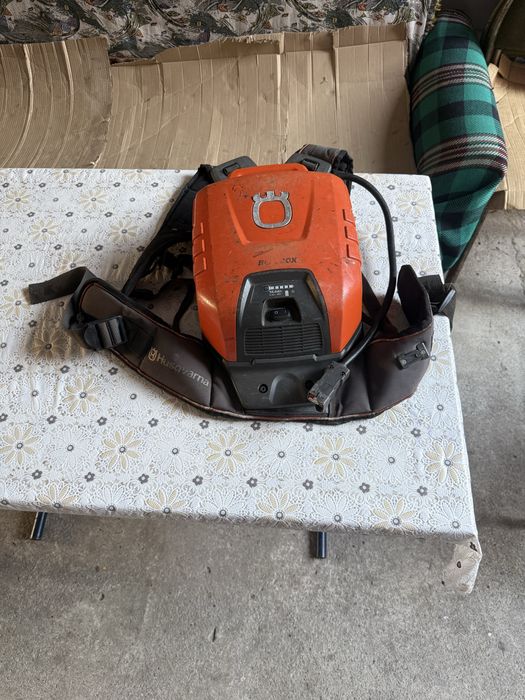 Професионална батерия раница Husqvarna BLi950X (36V / 31.1Ah)
