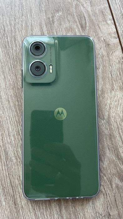 Motorola g35 чисто нов