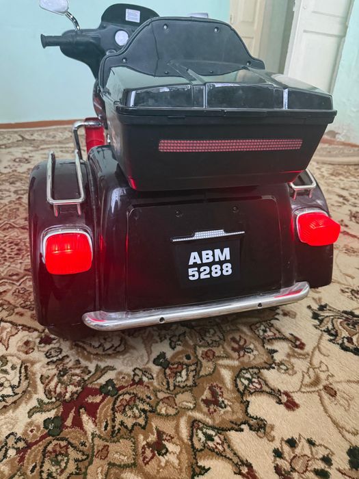 Детский мотоцикл