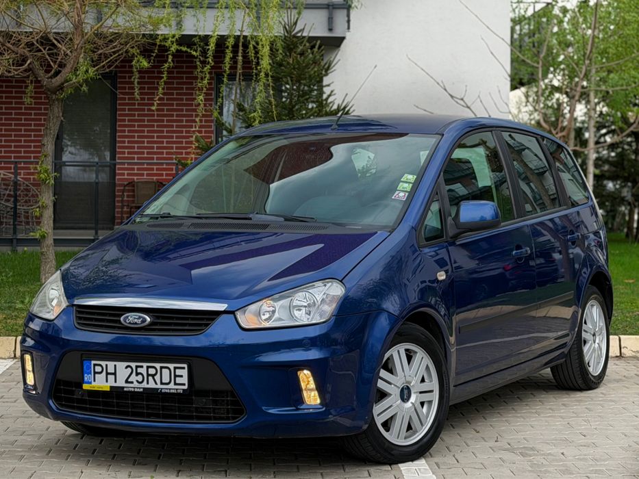 Ford C-Max Facelift / 174.000KM Reali / Navi  / PDC / Carlig