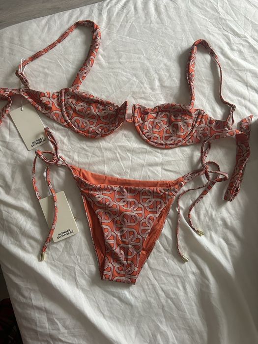 Costum de baie nou Monday swimwere S