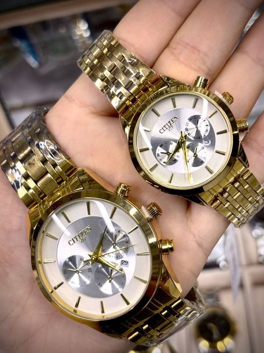 Парные наручные часы