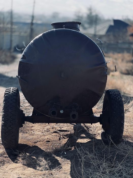 Срочно продается бочка