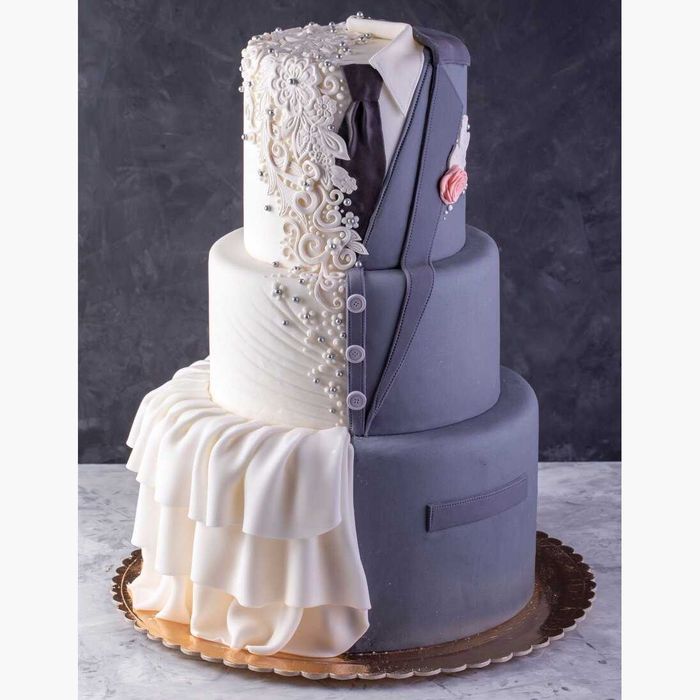 Litere din polistiren si  Forme tort nunta