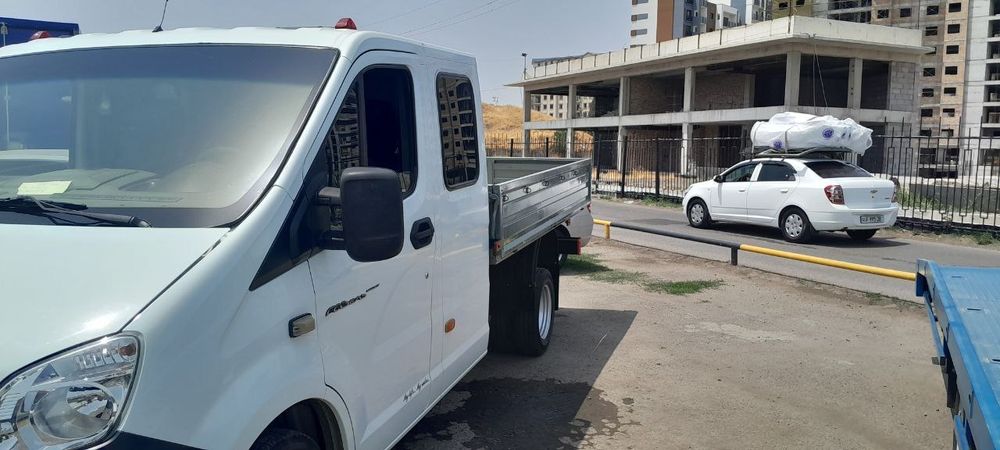 Gazel Next sotiladi 2015 yil