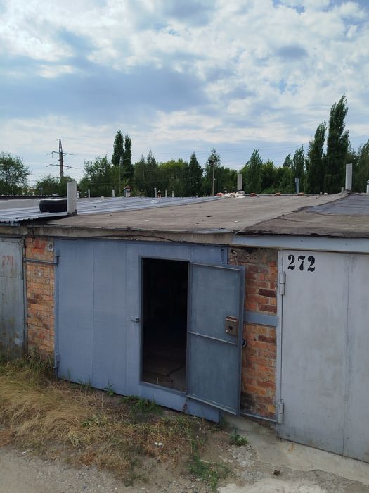 Продам гараж ГЭК 8 "БЕРЁЗКА"
