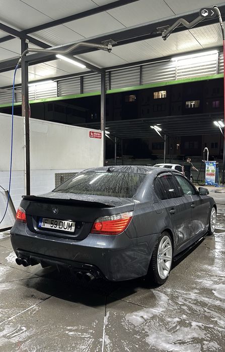 BMW Seria 5 2009 — imagine 2