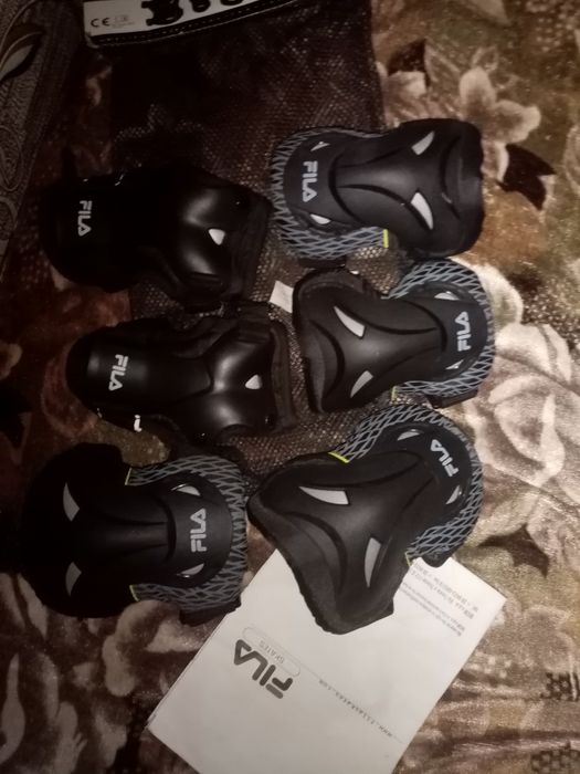 Спортивный защитный инвентарь